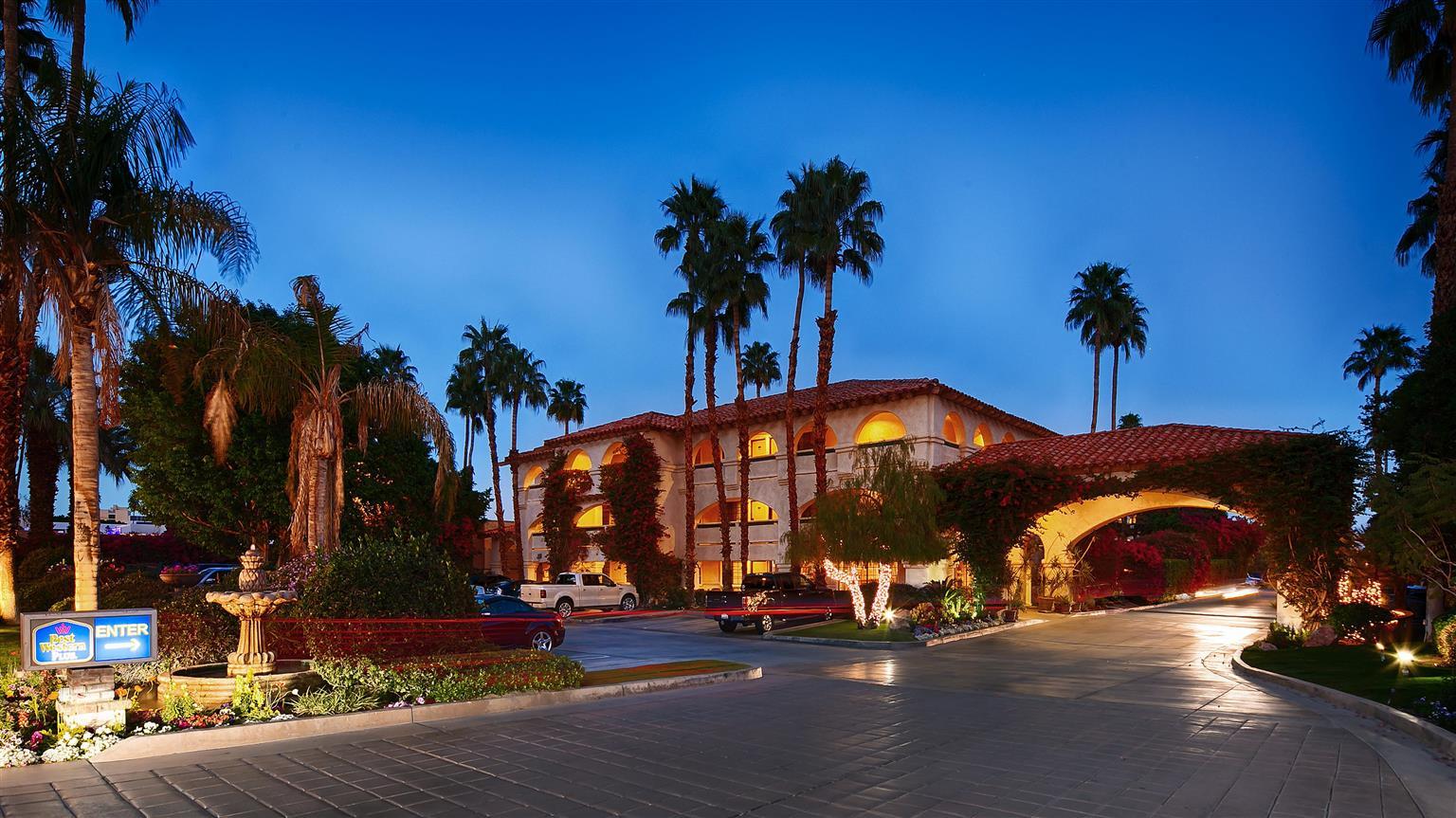 Best Western Plus Las Brisas Hotel Palm Springs Kültér fotó